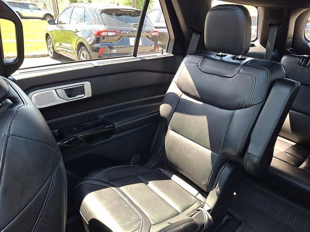 Certified 2023 Ford Explorer ST w/ Equipment Group 401A AWD/4WD image 12