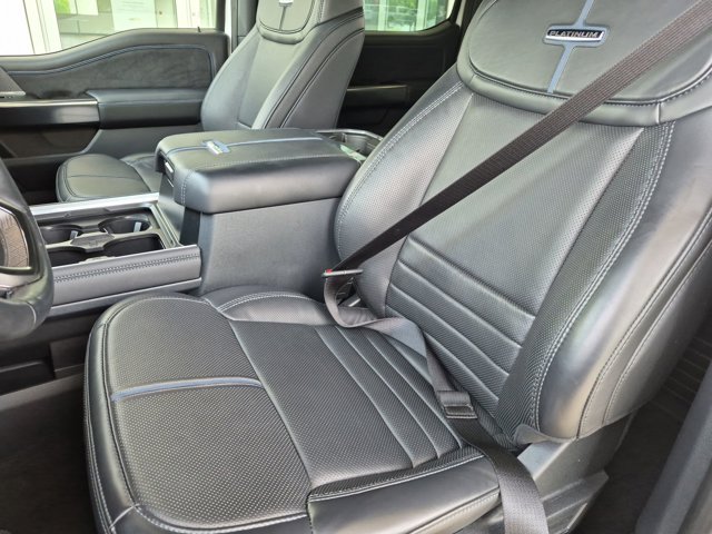Certified 2025 Ford F350 Platinum AWD/4WD image 16