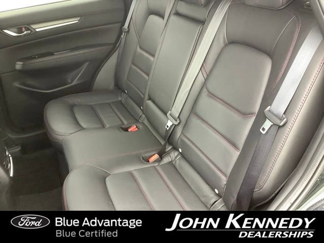 Used 2025 MAZDA CX-5 2.5 Turbo image 17