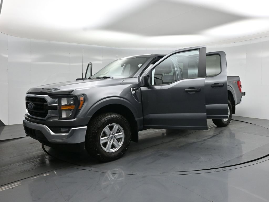 Certified 2023 Ford F150 XLT AWD/4WD image 31