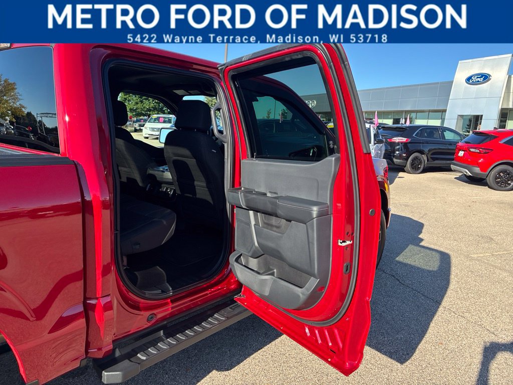 Certified 2024 Ford F150 STX w/ STX Black Appearance Package AWD/4WD image 45