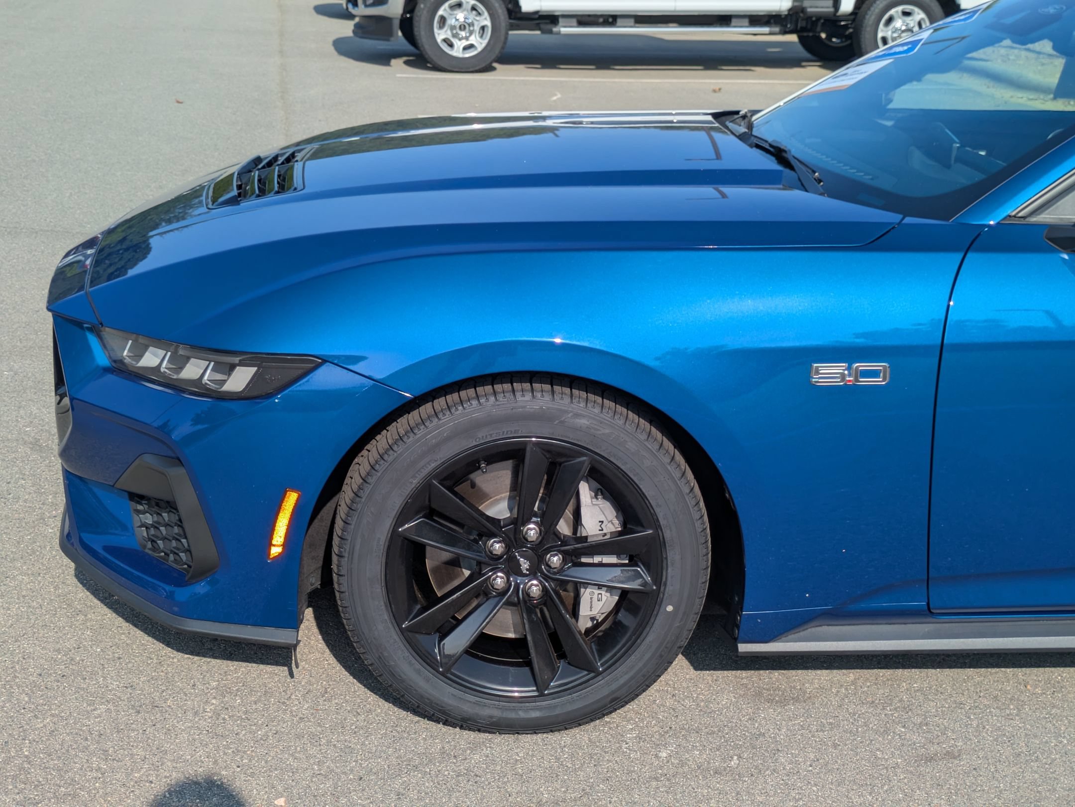 Certified 2024 Ford Mustang GT RWD image 11