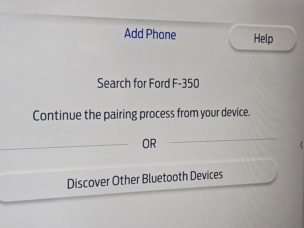 Certified 2024 Ford F350 Lariat w/ Sport Appearance Package image 12