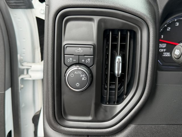 Used 2023 Chevrolet Silverado 1500 W/T w/ WT Fleet Convenience Package RWD image 24