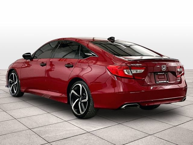 Used 2022 Honda Accord Sport image 10