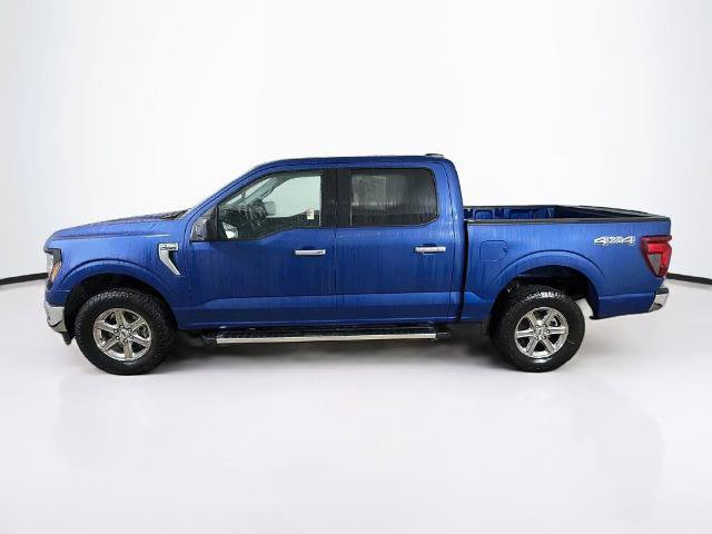 Certified 2025 Ford F150 XLT w/ Equipment Group 301A Standard AWD/4WD image 8
