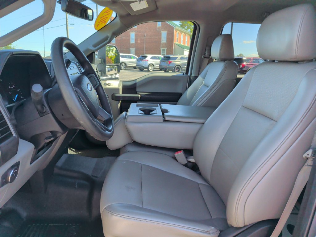 Certified 2019 Ford F250 XL w/ Power Equipment Group AWD/4WD image 14