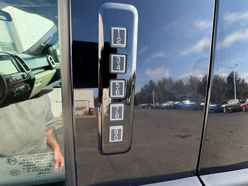 Certified 2018 Ford F150 XLT w/ Equipment Group 302A Luxury image 10