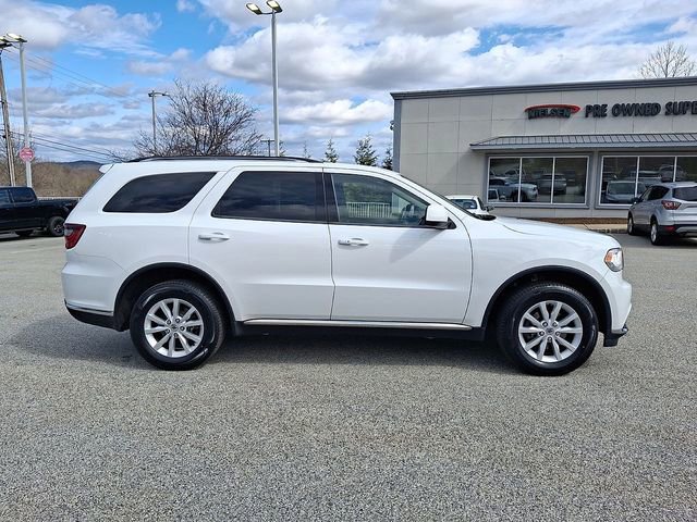 Used 2020 Dodge Durango SXT AWD/4WD image 25