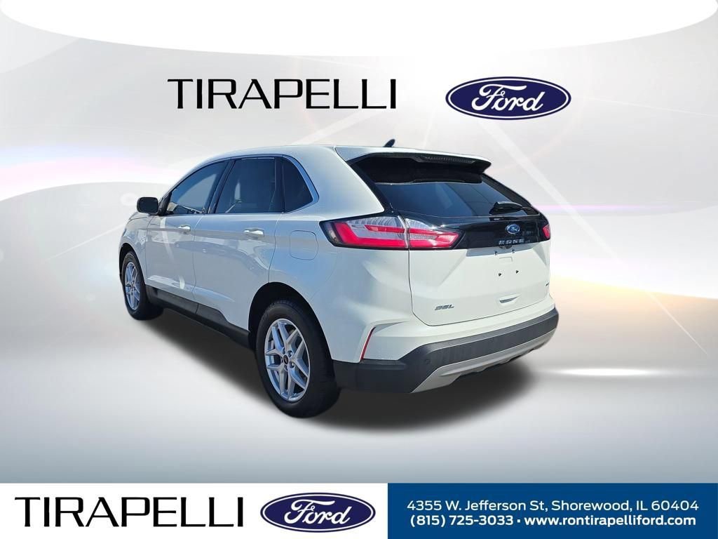 Certified 2024 Ford Edge SEL w/ Convenience Package image 5