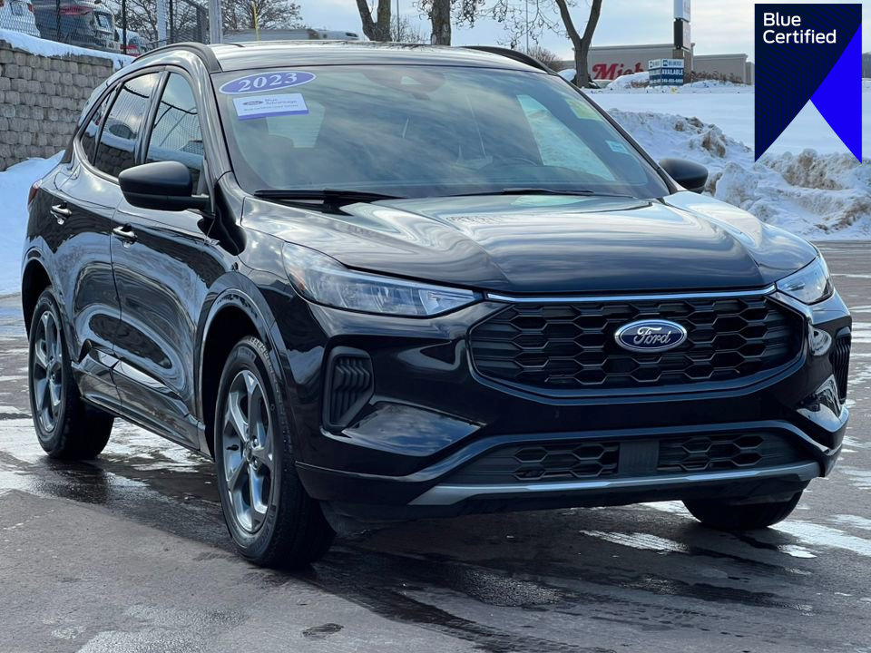 Certified 2023 Ford Escape ST-Line image 1