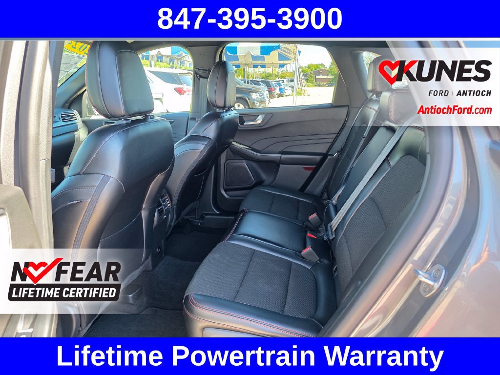 Certified 2024 Ford Escape ST-Line AWD/4WD image 29