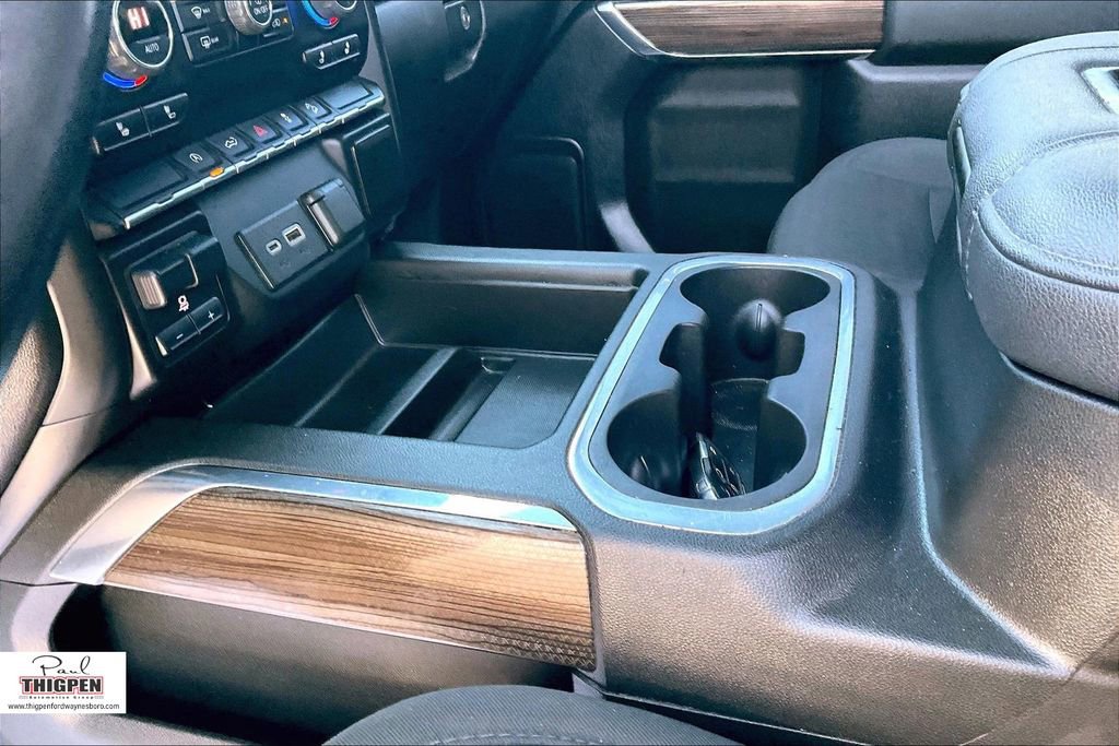 Used 2021 Chevrolet Silverado 1500 RST image 14