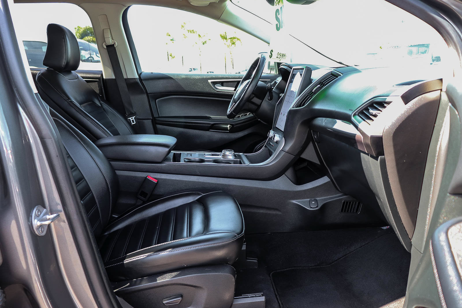 Certified 2023 Ford Edge SEL w/ Convenience Package AWD/4WD image 16