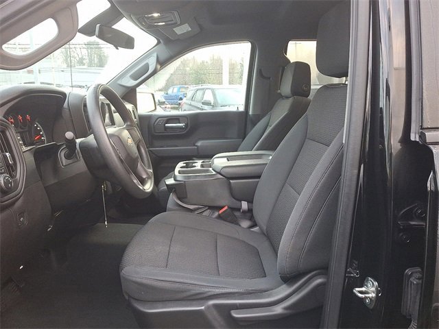Used 2021 Chevrolet Silverado 1500 Custom image 14