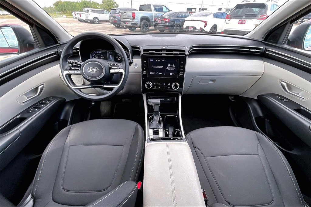 Used 2022 Hyundai Tucson SEL image 7