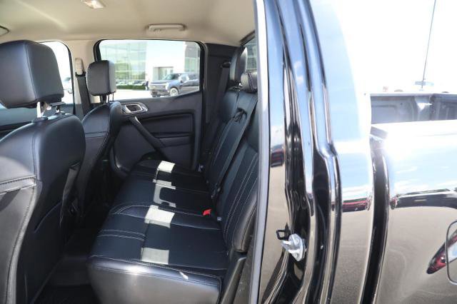 Certified 2022 Ford Ranger Lariat w/ Equipment Group 501A High AWD/4WD image 20