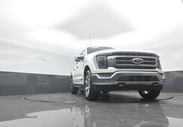 Certified 2023 Ford F150 Lariat w/ Equipment Group 502A High image 34