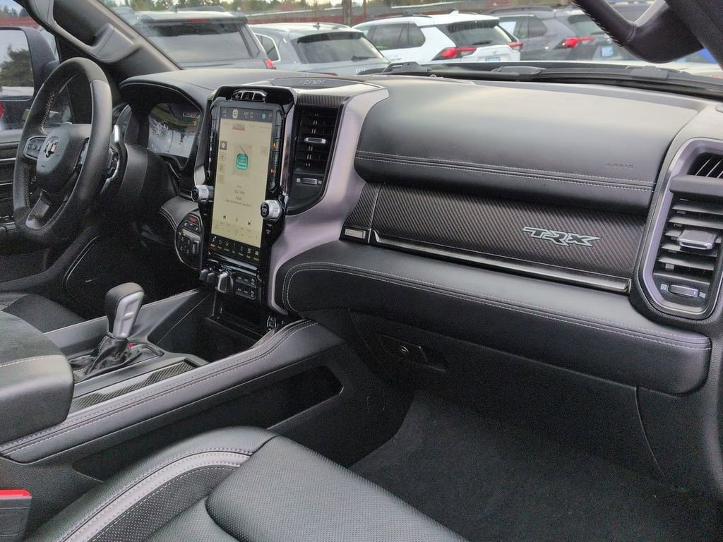 Used 2022 RAM 1500 TRX w/ TRX Level 2 Equipment Group image 33