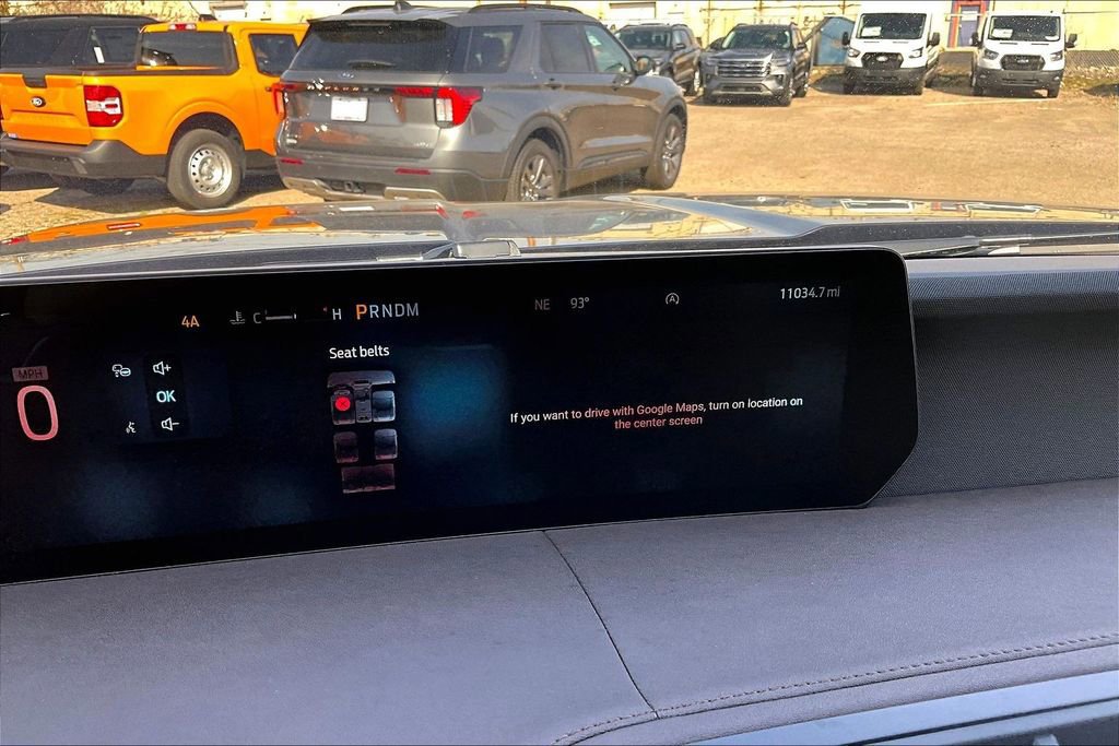 Certified 2025 Ford Expedition King Ranch AWD/4WD image 20