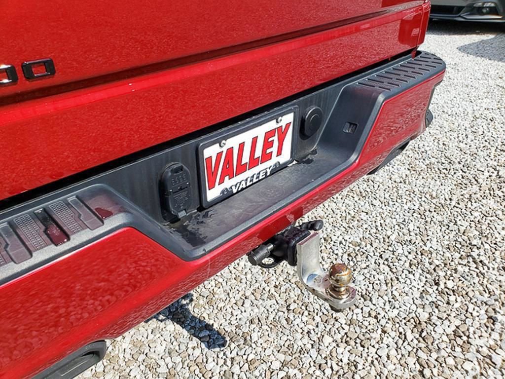 Used 2025 Chevrolet Silverado 1500 RST w/ Dark Appearance Package image 26