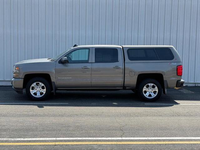 Used 2017 Chevrolet Silverado 1500 LT w/ All Star Edition image 2