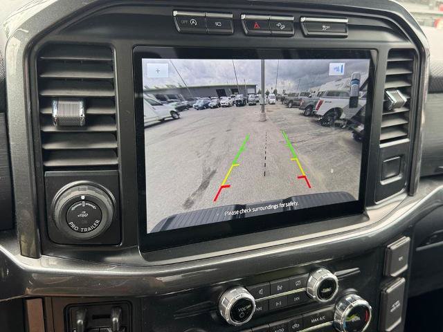 Certified 2023 Ford F150 XLT w/ Equipment Group 302A High AWD/4WD image 24