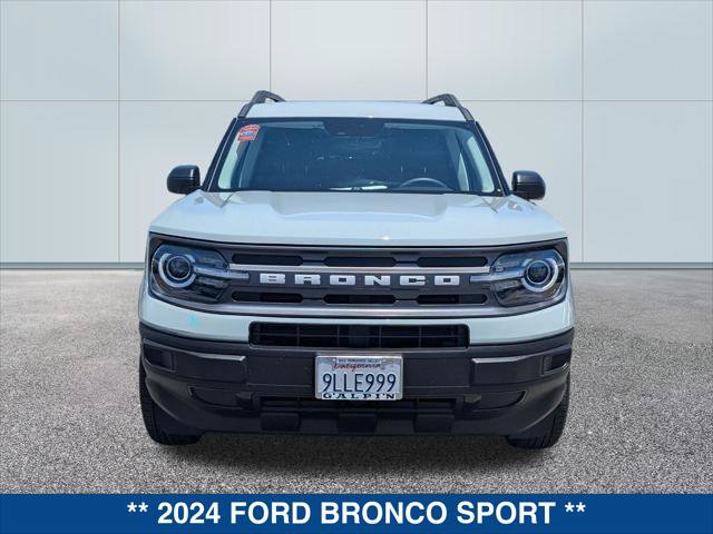 Certified 2024 Ford Bronco Sport Big Bend AWD/4WD image 8
