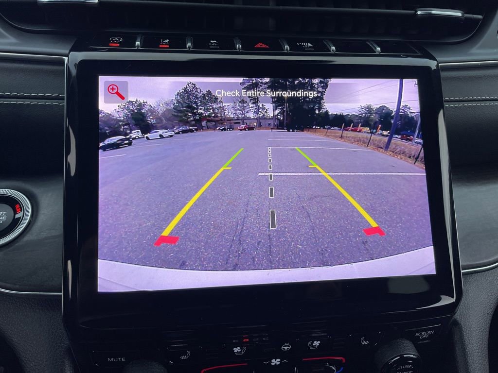 Used 2023 Jeep Grand Cherokee L Overland w/ Rear Seat Video Group I image 11