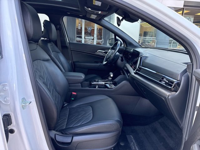 Used 2023 Kia Sportage X-Line w/ X-Line Premium Package image 27