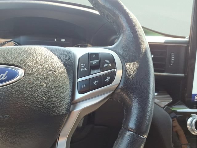 Certified 2023 Ford Explorer Limited w/ Limited Technology Package AWD/4WD image 18