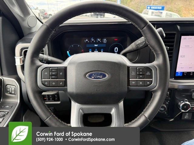 Certified 2025 Ford F350 Lariat w/ Camper Package AWD/4WD image 22