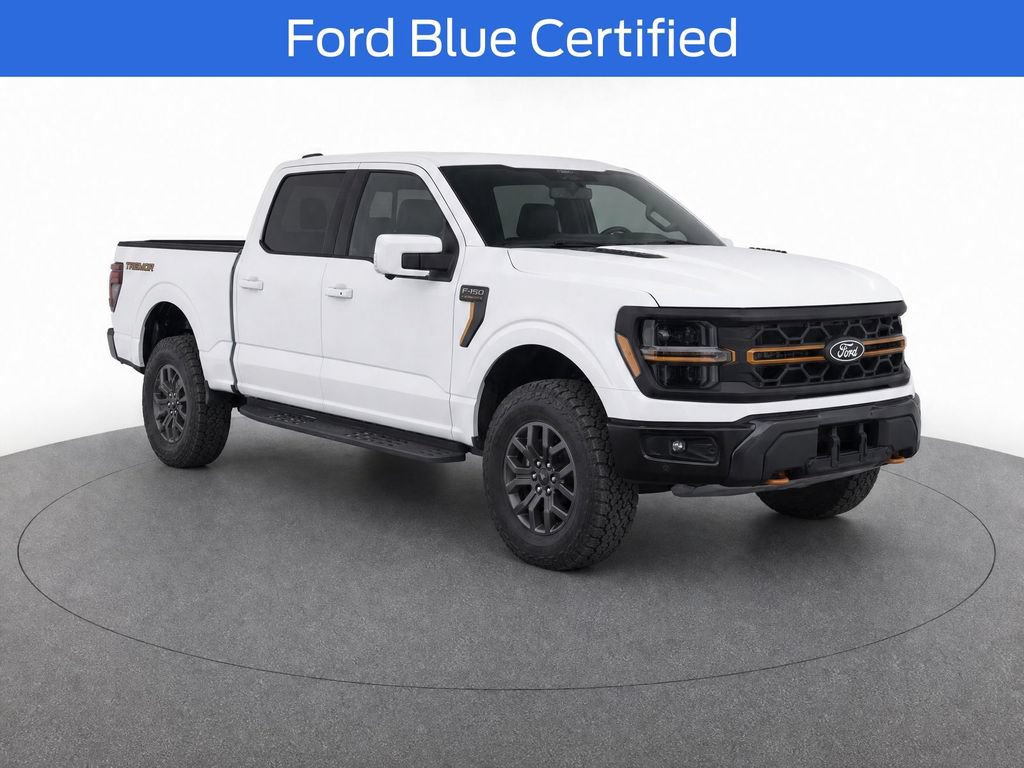 Certified 2024 Ford F150 Tremor w/ Equipment Group 402A High AWD/4WD image 2