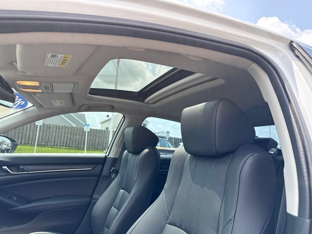 Used 2020 Honda Accord EX-L image 4