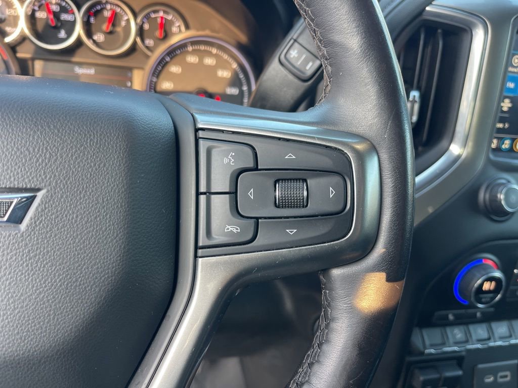 Used 2021 Chevrolet Silverado 1500 LT Trail Boss w/ Convenience Package II image 17