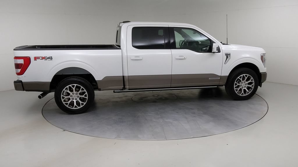 Certified 2023 Ford F150 King Ranch w/ Equipment Group 601A High AWD/4WD image 13