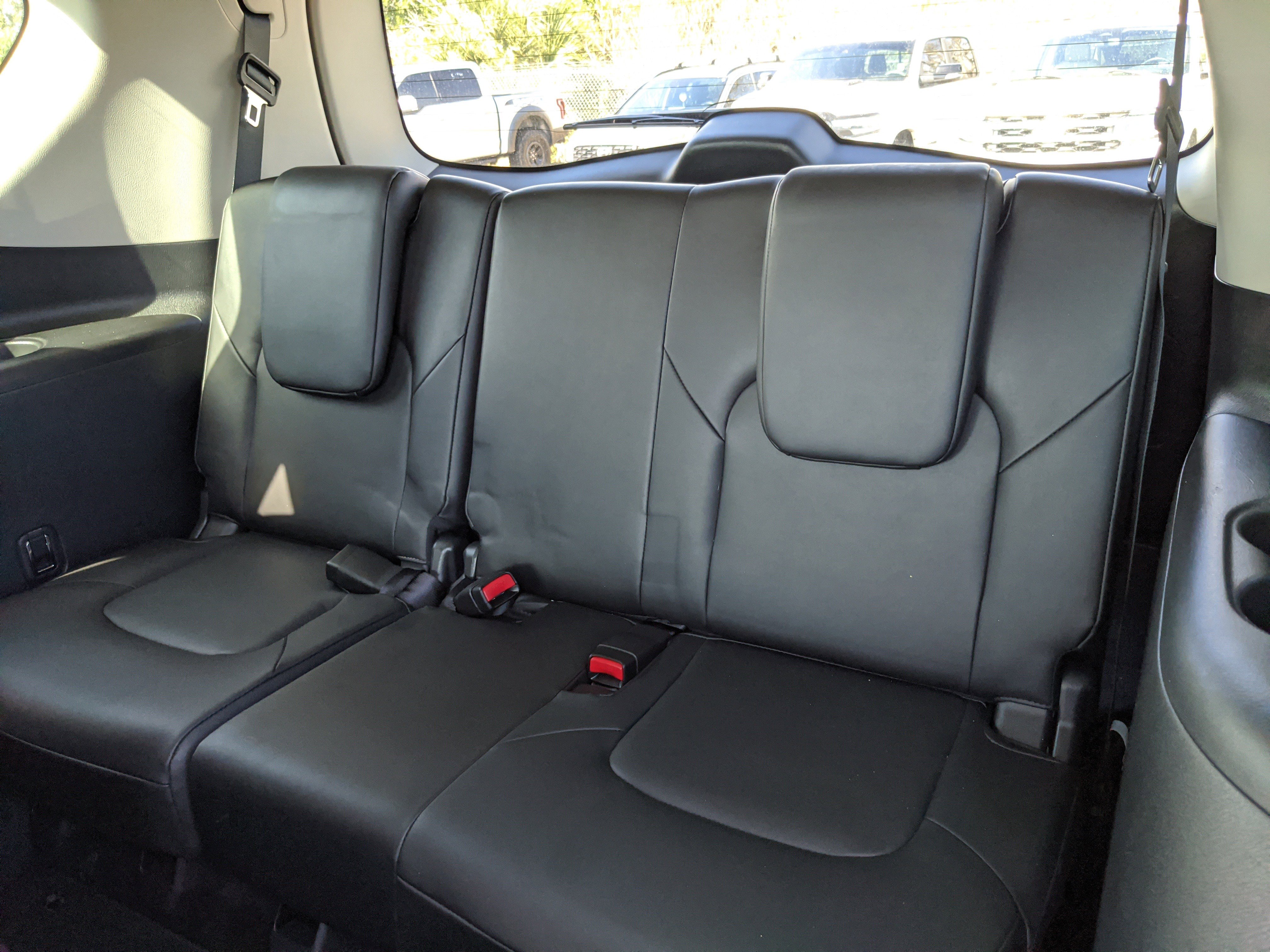 Used 2022 INFINITI QX80 Premium Select w/ Cargo Package image 19