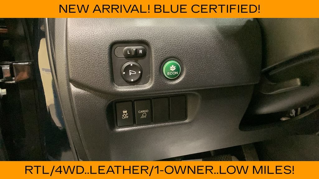 Used 2018 Honda Ridgeline RTL image 33
