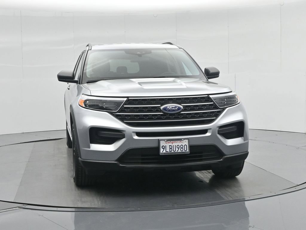 Certified 2023 Ford Explorer XLT image 30