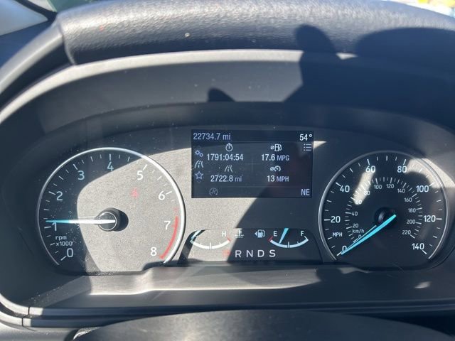 Certified 2022 Ford EcoSport SE w/ SE Convenience Package image 14