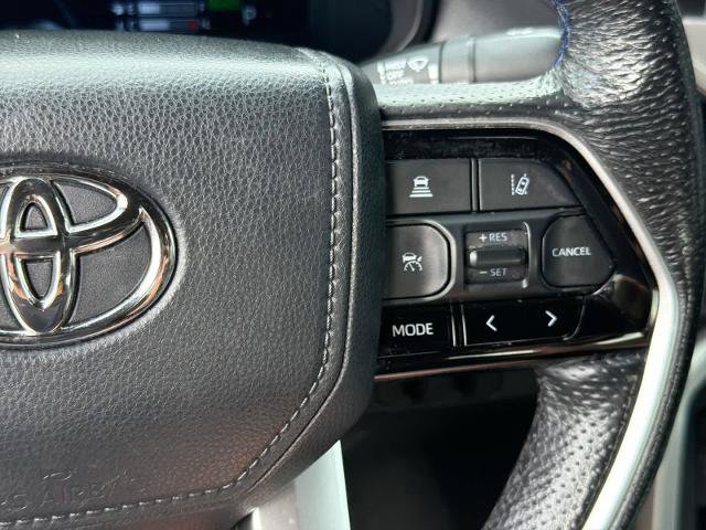 Used 2023 Toyota Tundra Platinum w/ Advanced Package AWD/4WD image 26