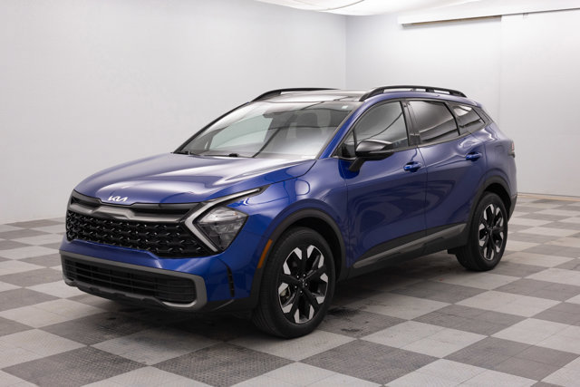 Used 2023 Kia Sportage X-Line w/ X-Line Premium Package AWD/4WD image 7
