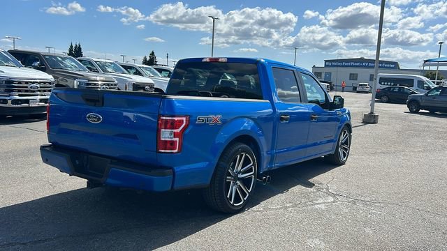 Certified 2020 Ford F150 XL w/ Equipment Group 101A Mid RWD image 3