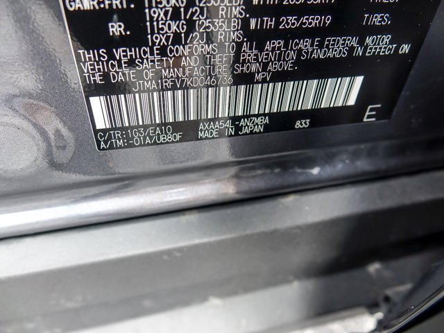 Used 2019 Toyota RAV4 XLE Premium w/ Cold Weather Package AWD/4WD image 29