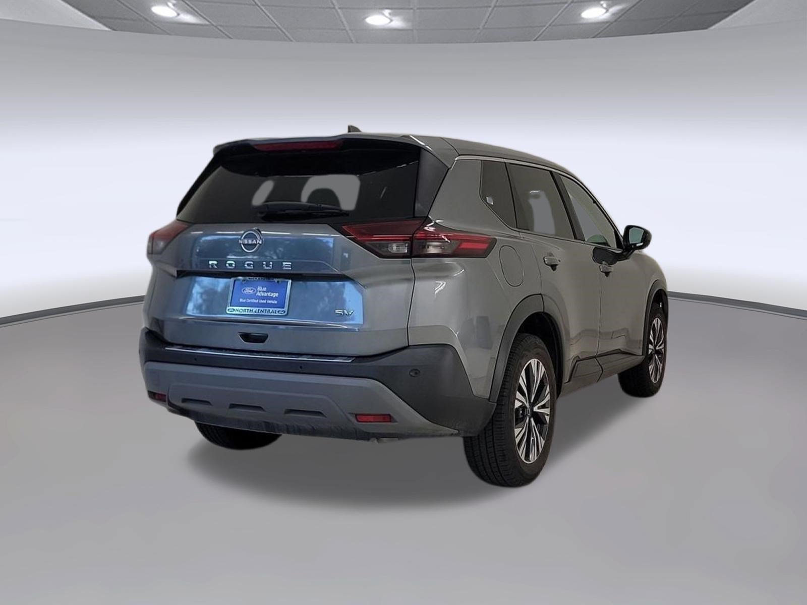 Used 2023 Nissan Rogue SV FWD image 7