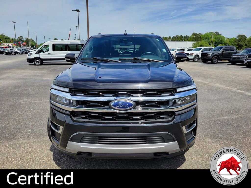 Certified 2022 Ford Expedition Limited image 8