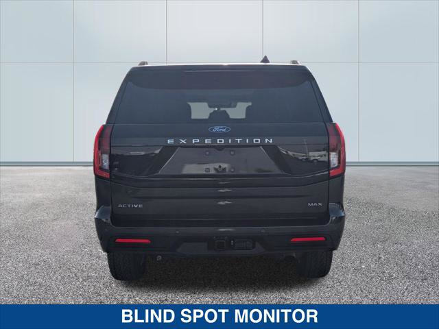 Certified 2025 Ford Expedition Max Active AWD/4WD image 4