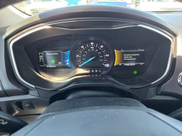 Certified 2019 Ford Fusion Energi Titanium FWD image 18