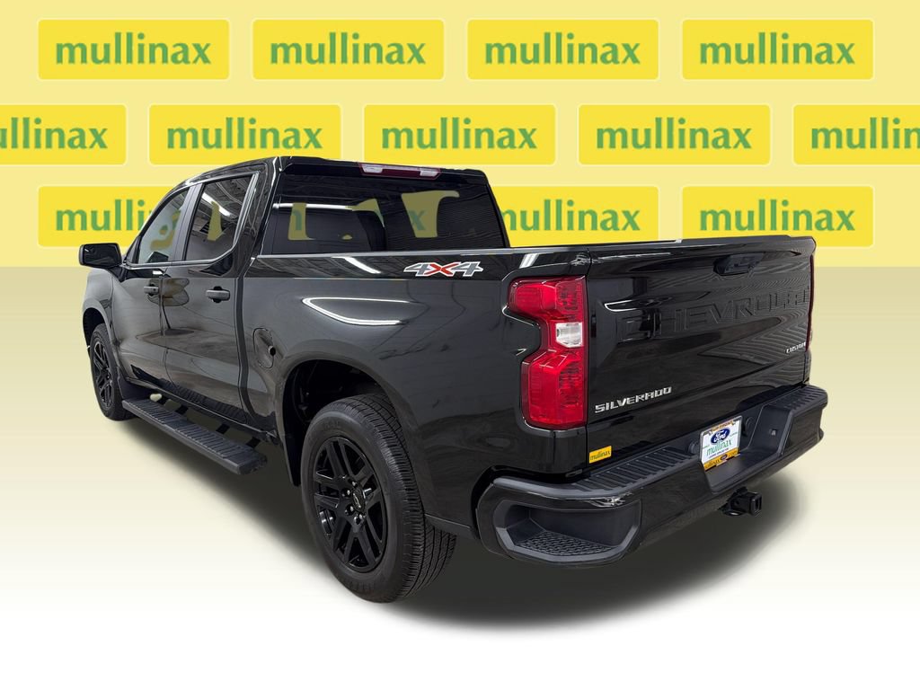 Used 2024 Chevrolet Silverado 1500 Custom AWD/4WD image 10