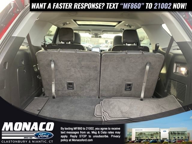 Certified 2023 Ford Explorer XLT w/ Equipment Group 202A AWD/4WD image 11